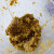 Pistachios well blended