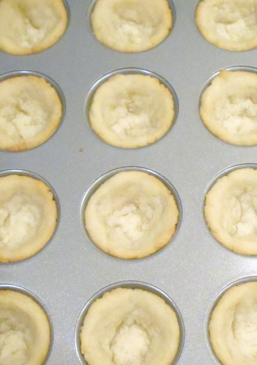 Perfectly baked