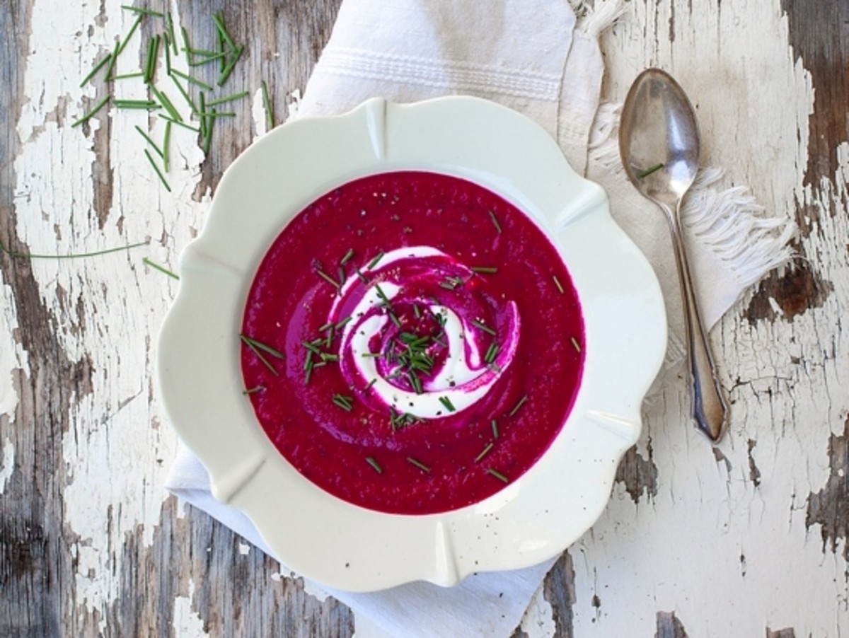 5 Healthy but Delicious Beetroot Recipes