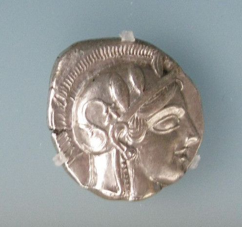 Athenian Coin