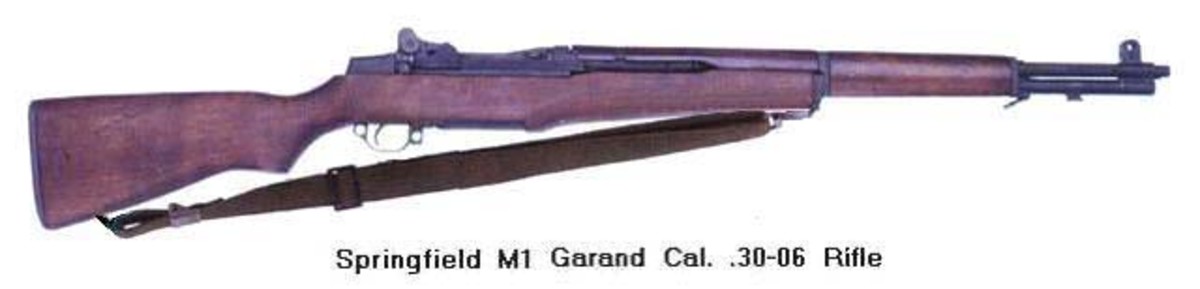 The M1 Garand - A superbly accurate and durable battle rifle