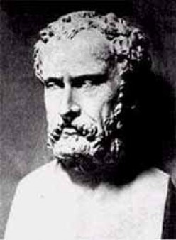Greek Philosopher: Xenophanes
