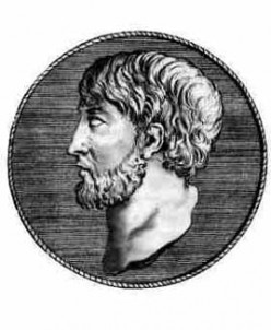 Greek Philosopher: Anaximenes