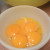Reserve the egg yolks to use later. Reserve the egg yolks to use later.