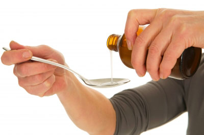 Most cough medication comes in liquid form, however various tablet forms and lozenges are also available.