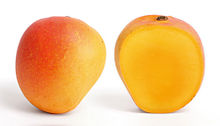 Alphonso fruit
