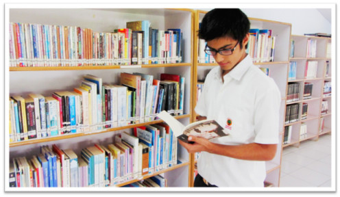 How busy we were in our school days.