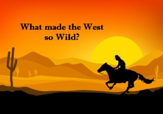 Top 10 Interesting and Fun Facts About the Wild West and 