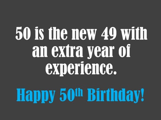 What to Write on a 50th Birthday Card: Wishes, Sayings ...