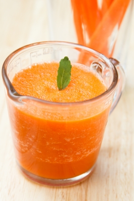 There are plenty of innovative ways to add carrots in your diet, not just by juicing them!
