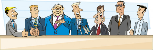 Progressive politicians spans both parties: Republican and Democrats.