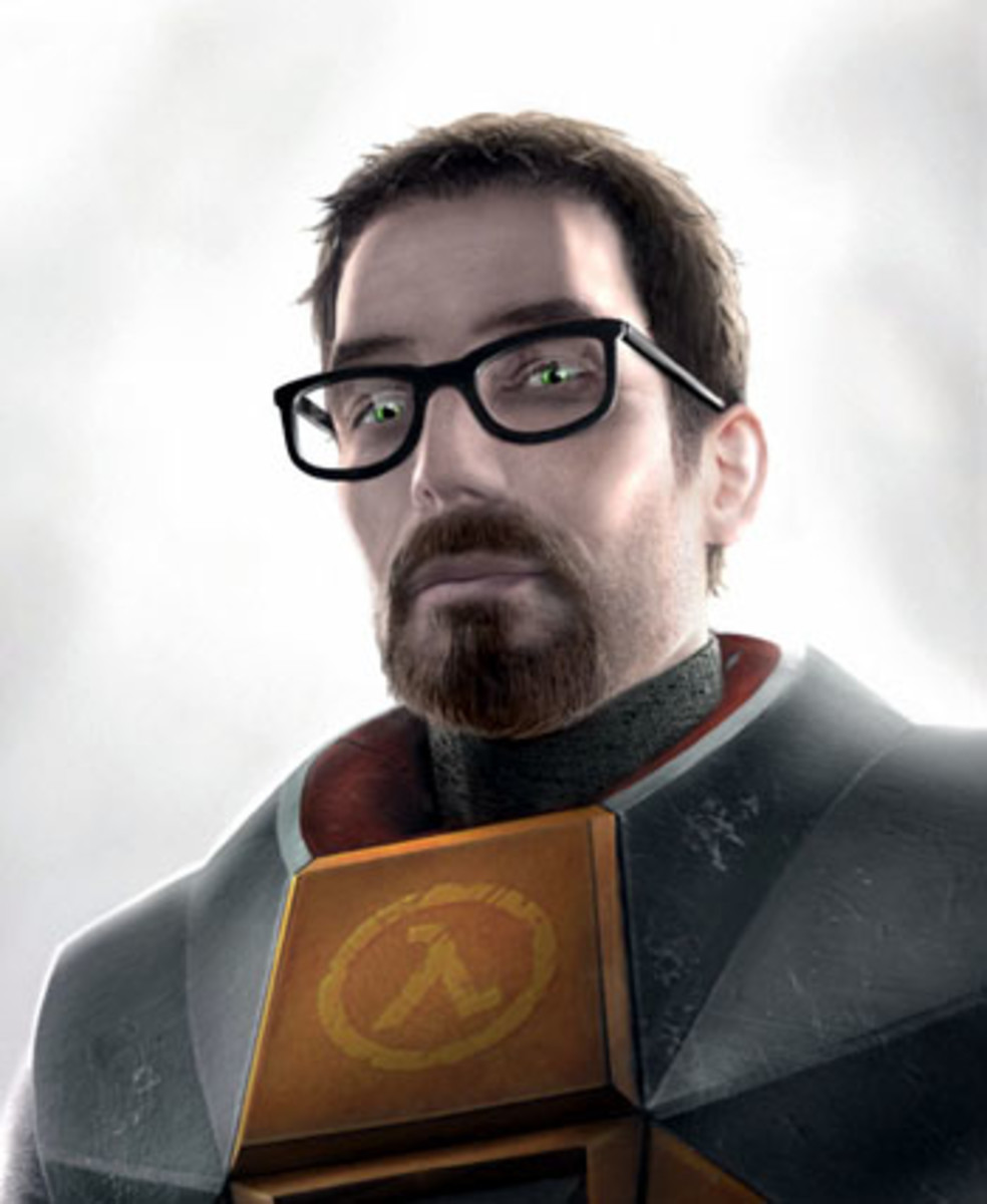 Gordon Freeman - Half-Life