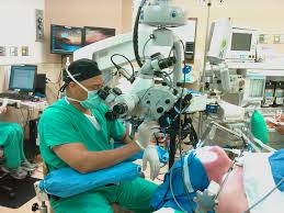 Automated bots have become an important aspect of today's medical procedures