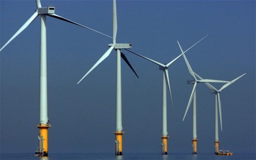 Wind energy has offered a feasible way out of this energy crisis.