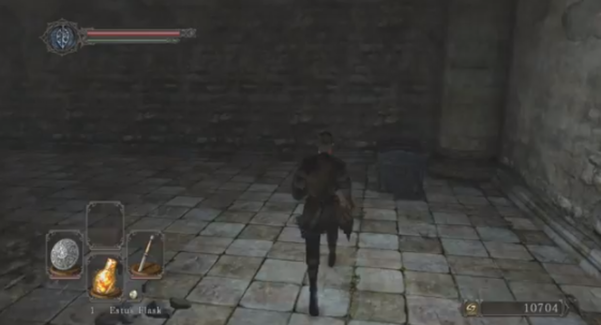 Dark Souls Ii Walkthrough Part Five Forest Of Fallen Giants The Last Giant And The Pursuer Hubpages