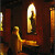 Worship in the old dominican monastery, Casa Santo Domingo Antigua Worship in the old dominican monastery, Casa Santo Domingo Antigua