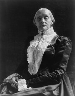 Failure Is Impossible: Susan B. Anthony
