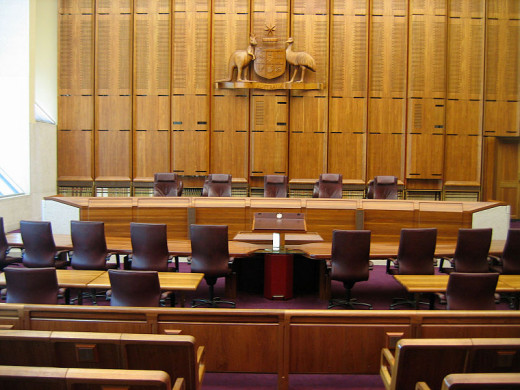 The High Court of Australia