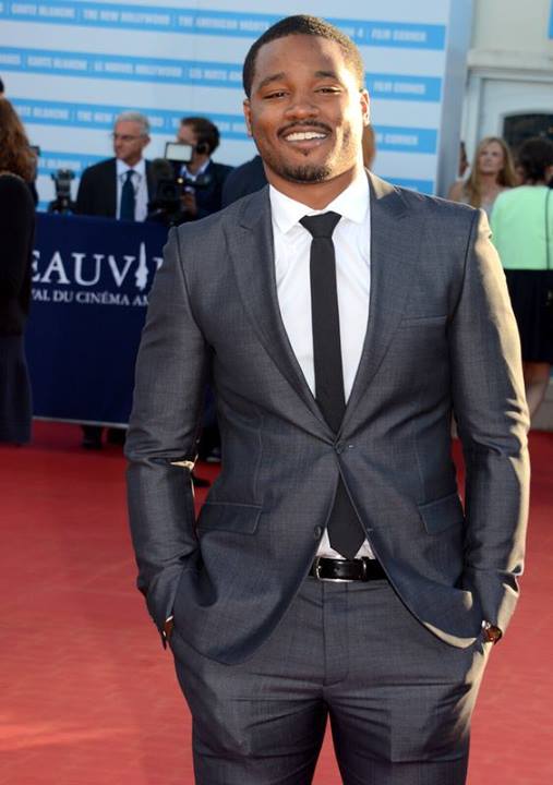 Ryan Coogler at the 2013 Deauville film festival