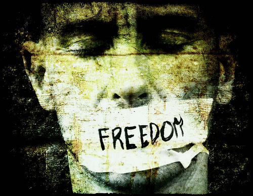 Freedom is a bad word