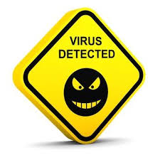 Virus Detected!!! 