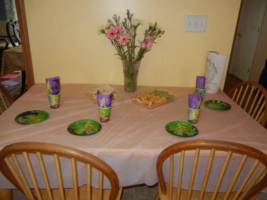 Party Table