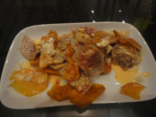 Pinoy Nachos
