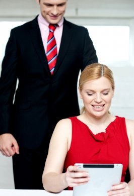Undue favors and benefits are a complete no-no in a workplace relationship.