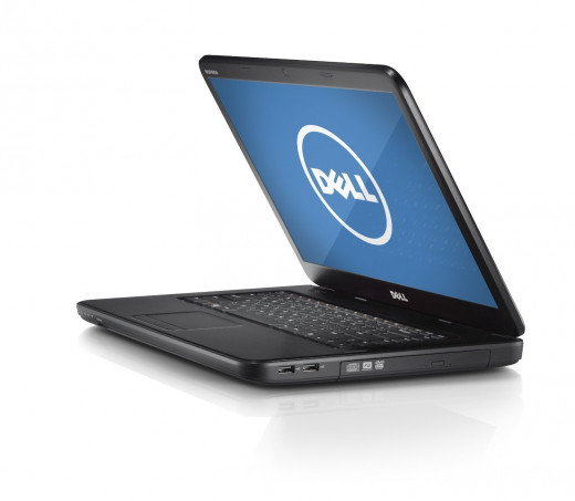 Dell I15-1364BK Inspiron Laptop