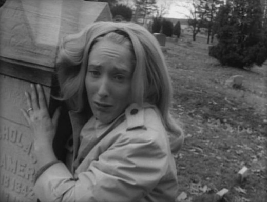 Night of the Living Dead might have helped to push the modern, zombie fascination.