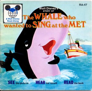 From the studio that brought you not-at-all-traumatic classics such as "Old Yeller", "Bambi", and "Home on the Range"