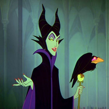 Powers, immortality, and you use them to avenge a snub. Well, I guess if you're magic, you can afford to be petty.
