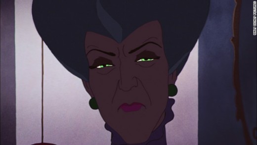 Let's hope Cate Blanchett can sneer half as well.
