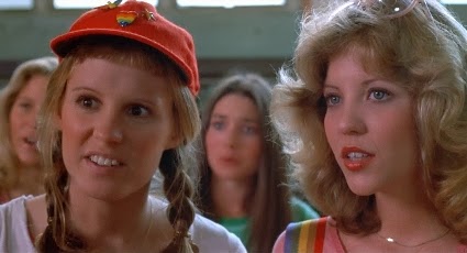 Yeah, dimwitted, personality-free Norma is WAY cooler than Carrie!