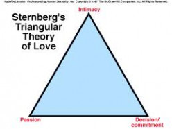 Love Triangle: Robert Sternberg's Theory of Love