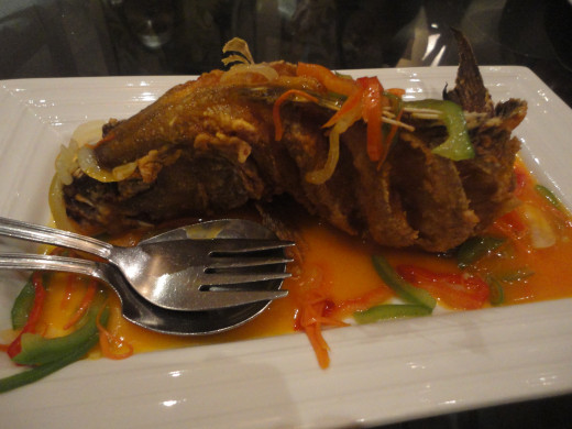 Escabetcheng Lapu lapu