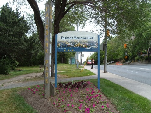 Fairbank Memorial Park