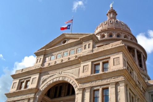 Visit Austin Texas to see the State Capitol