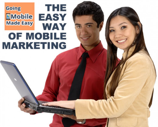 If you ever thought about learning "Mobile Marketing", then click below and get your free information instantly.
