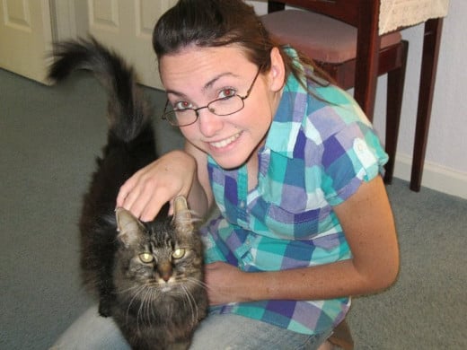 me and Lucky, 2010