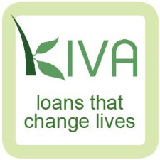 Kiva loans make a difference and then return the funds right back to you!