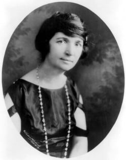The Woman of Today Rises: Margaret Sanger