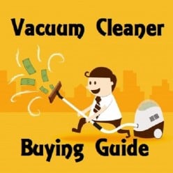 Vacuum Cleaner Buying Guide