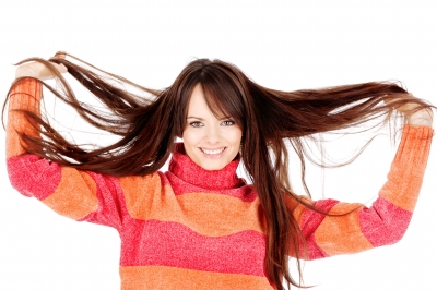 Enjoy your natural hair color