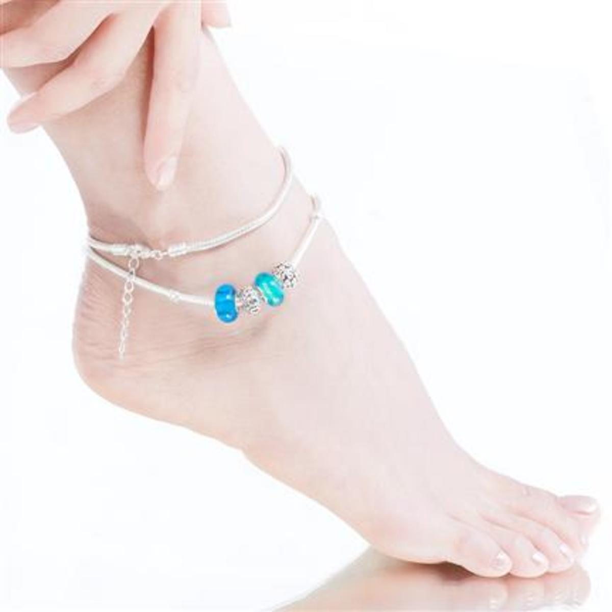 Pandora Anklets Are Going To be Hot This Summer | hubpages