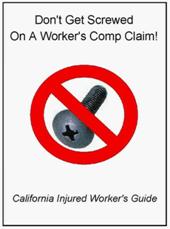 READ: "Don't Get Screwed" Injured Workers Guide