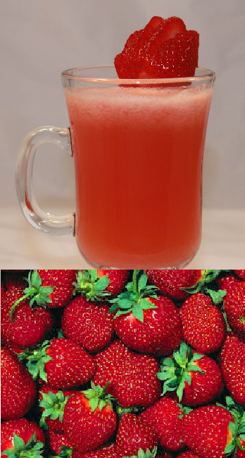 Strawberry Juice