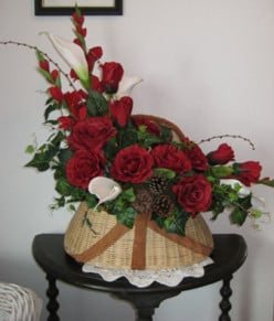 Flower Arrangements for Gifts and Home Décor
