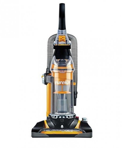 Best Upright Vacuum Cleaner to Buy Eureka AirSpeed Technology Review