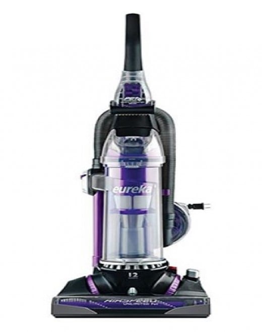 Best Upright Vacuum Cleaner to Buy - Eureka AirSpeed Technology Review ...